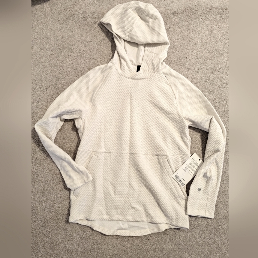 Lululemon at ease hoodie